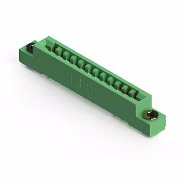307-024-560-203 EDAC Inc.  Edgeboard Connectors